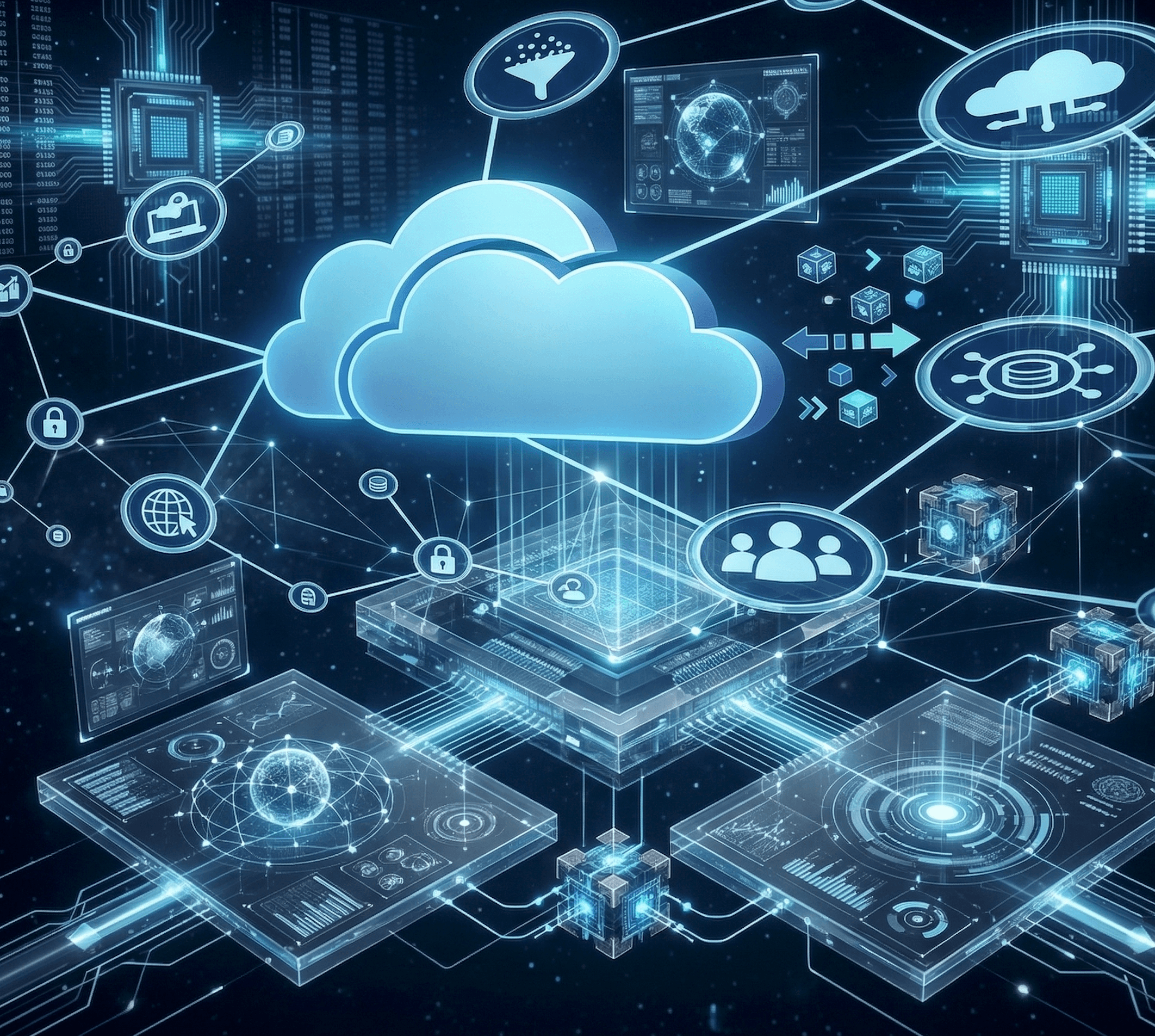 Schéma et services cloud computing